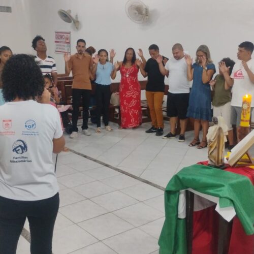 Imagem: comunidade São Judas Tadeu