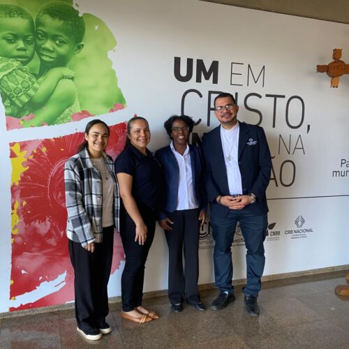 Visita às POM